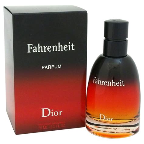 christian Dior fahrenheit aftershave